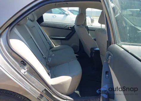 2012 Kia Forte Ex из США, поврежденный, VIN KNAFU4A24C5546746